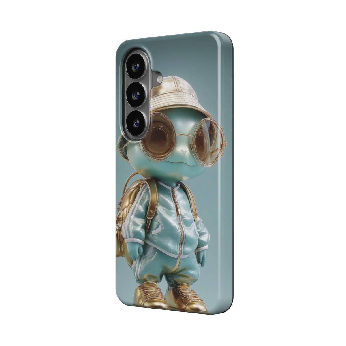 Magnetic Tough Phone Case