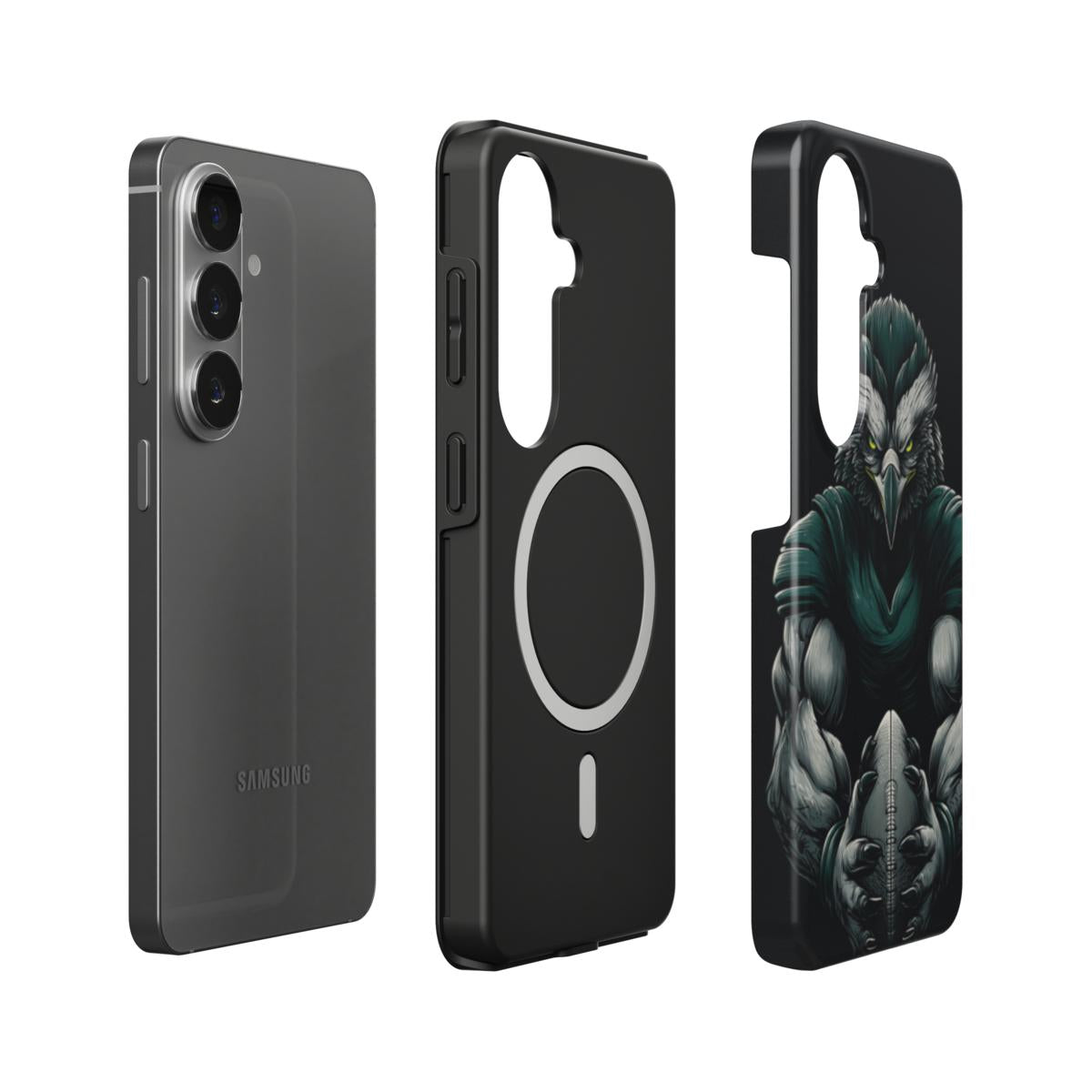 Magnetic Tough Phone Case
