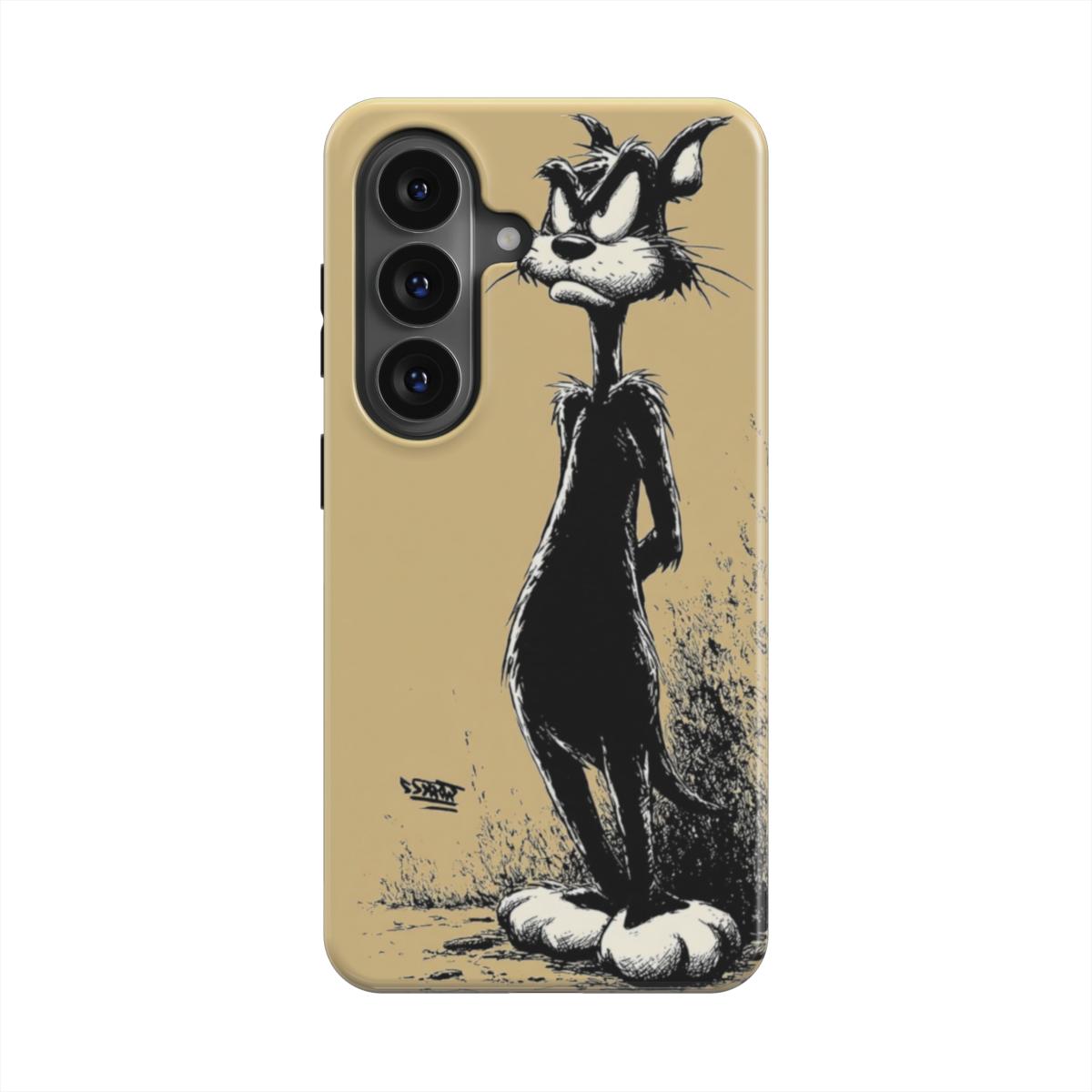 Magnetic Tough Phone Case