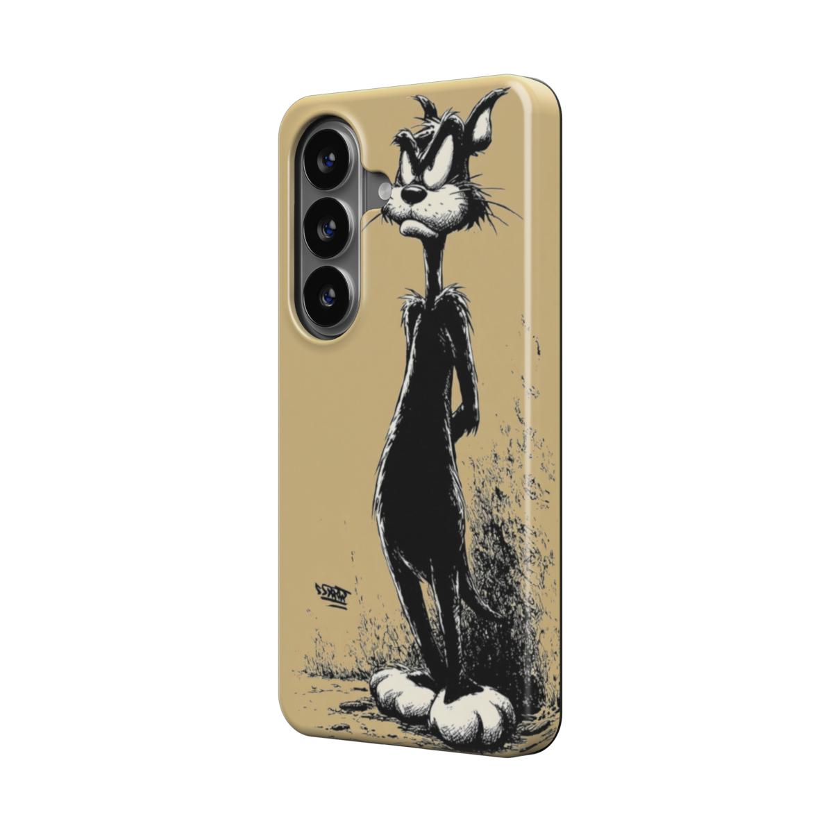 Magnetic Tough Phone Case