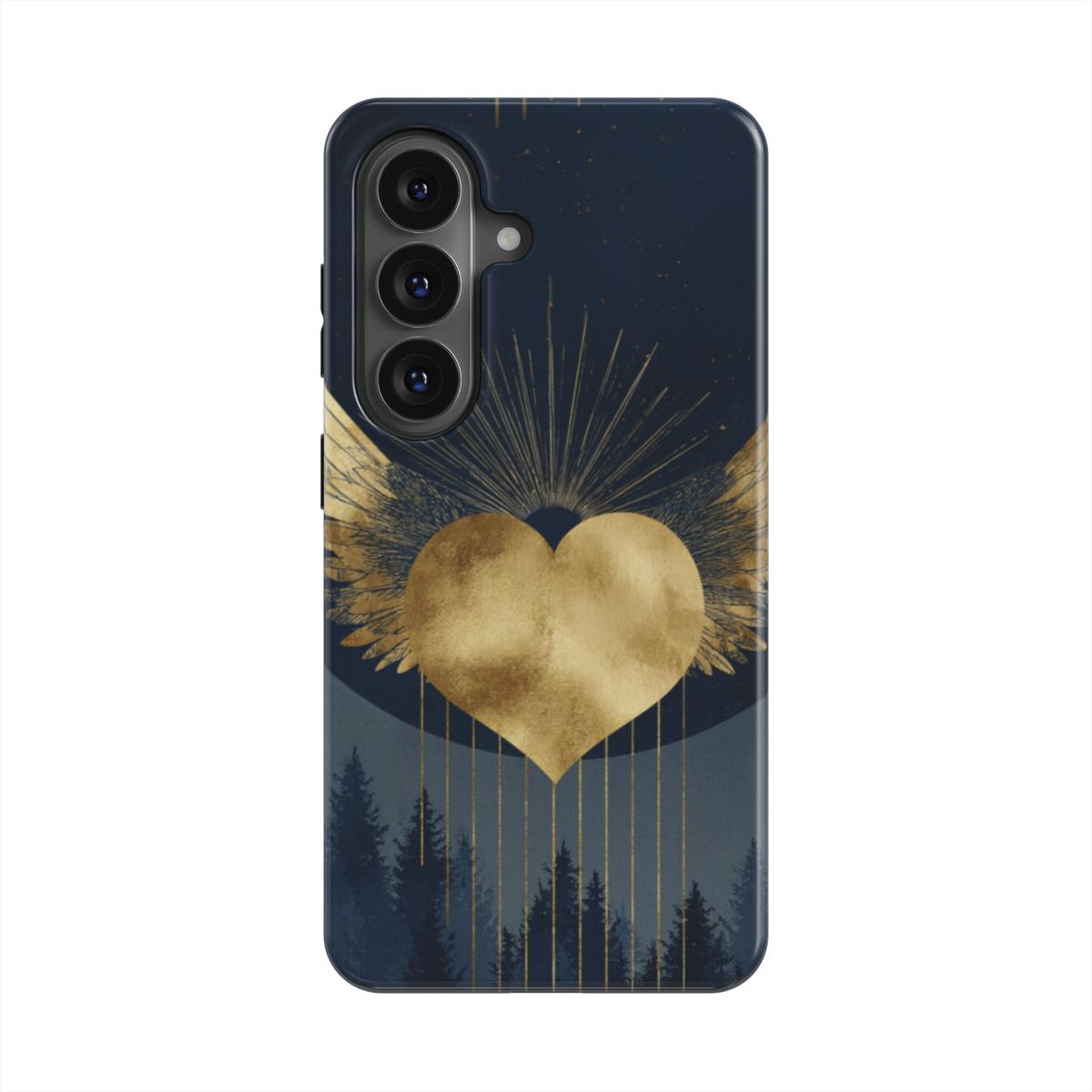 Magnetic Tough Phone Case