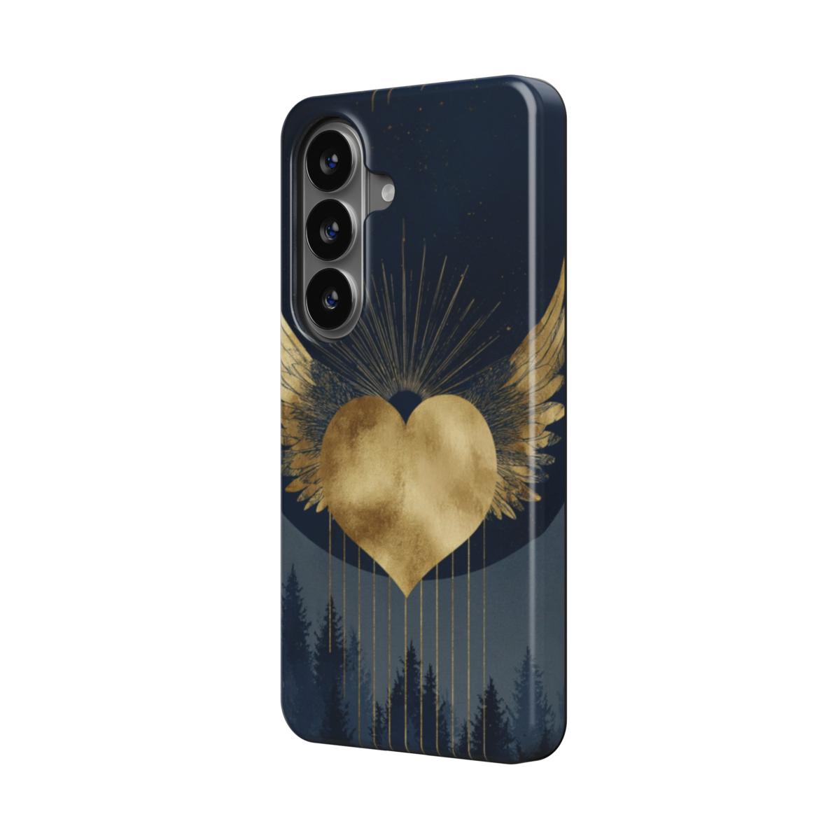 Magnetic Tough Phone Case