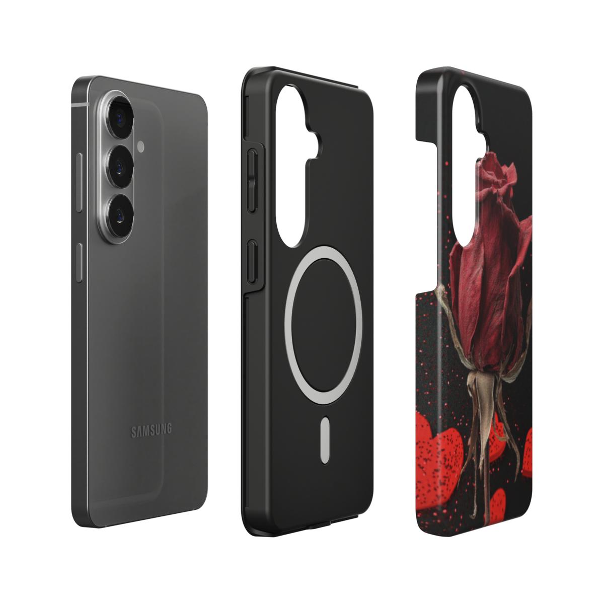 Magnetic Tough Phone Case
