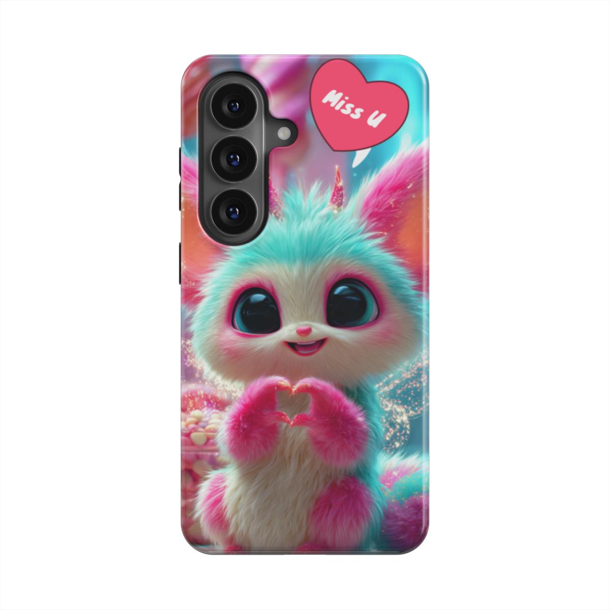 Magnetic Tough Phone Case