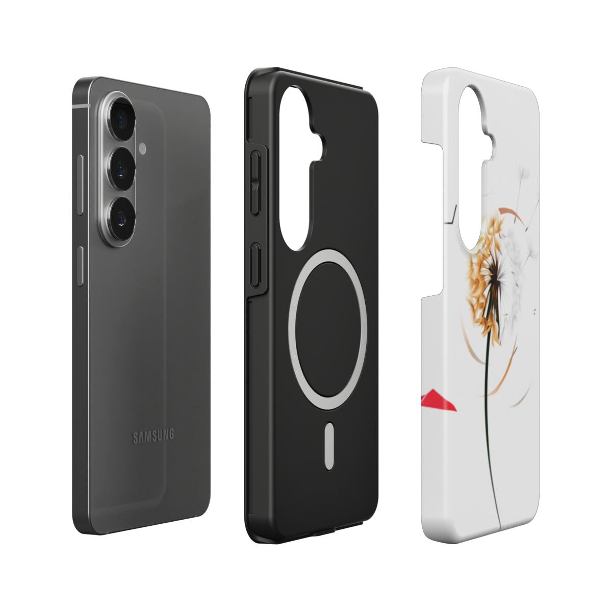 Magnetic Tough Phone Case
