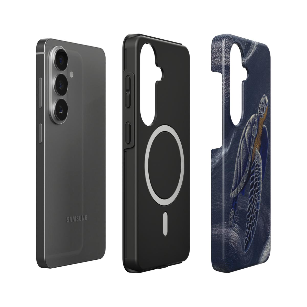Magnetic Tough Phone Case