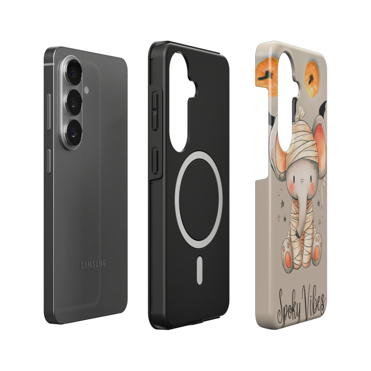 Magnetic Tough Phone Case