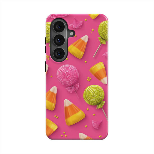 Candy Corn — Samsung Galaxy & Pixel Case, Magnetic Qi2 Compatible