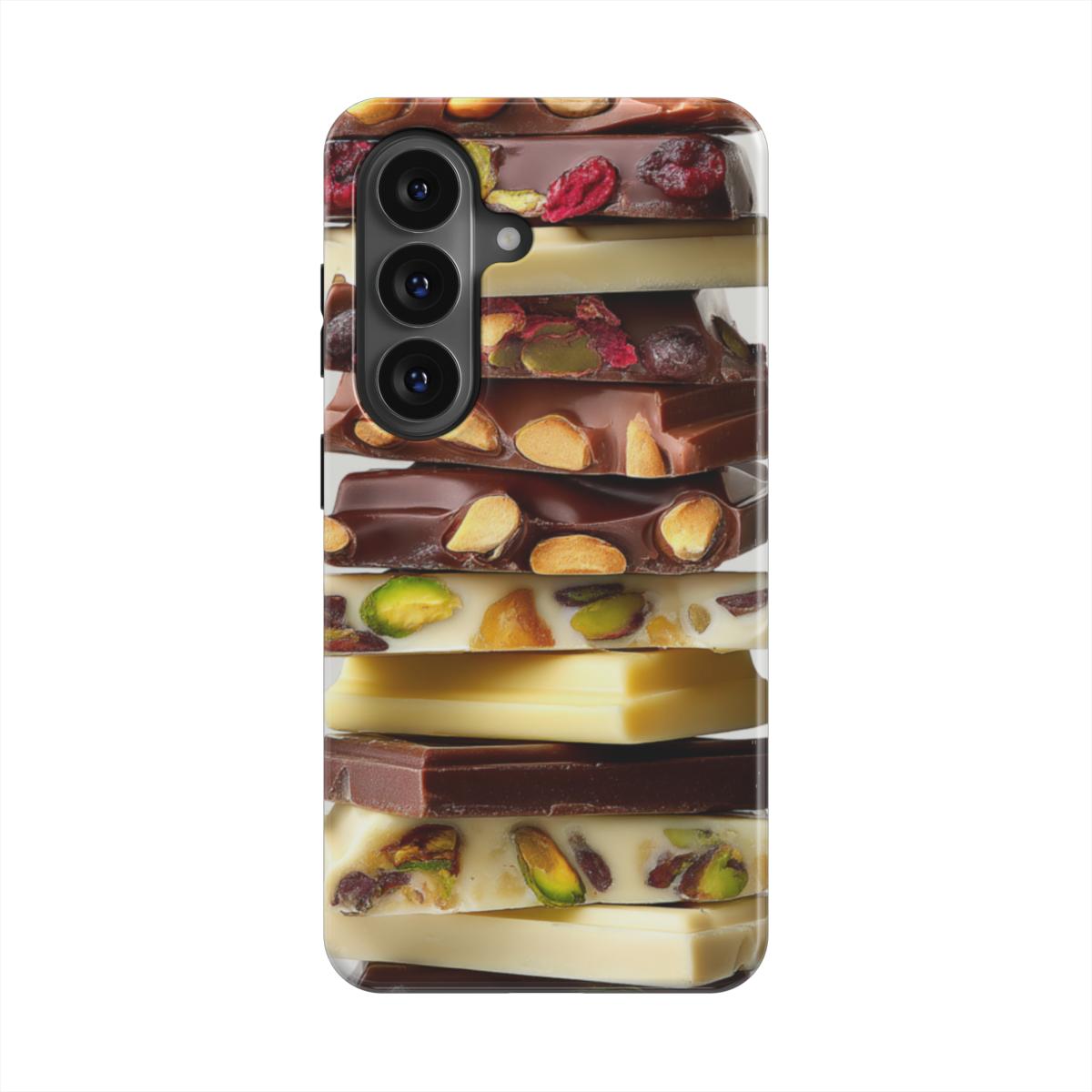 Magnetic Tough Phone Case
