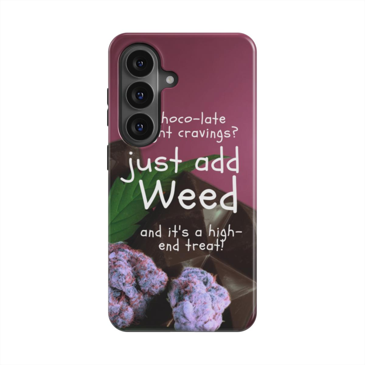 Magnetic Tough Phone Case