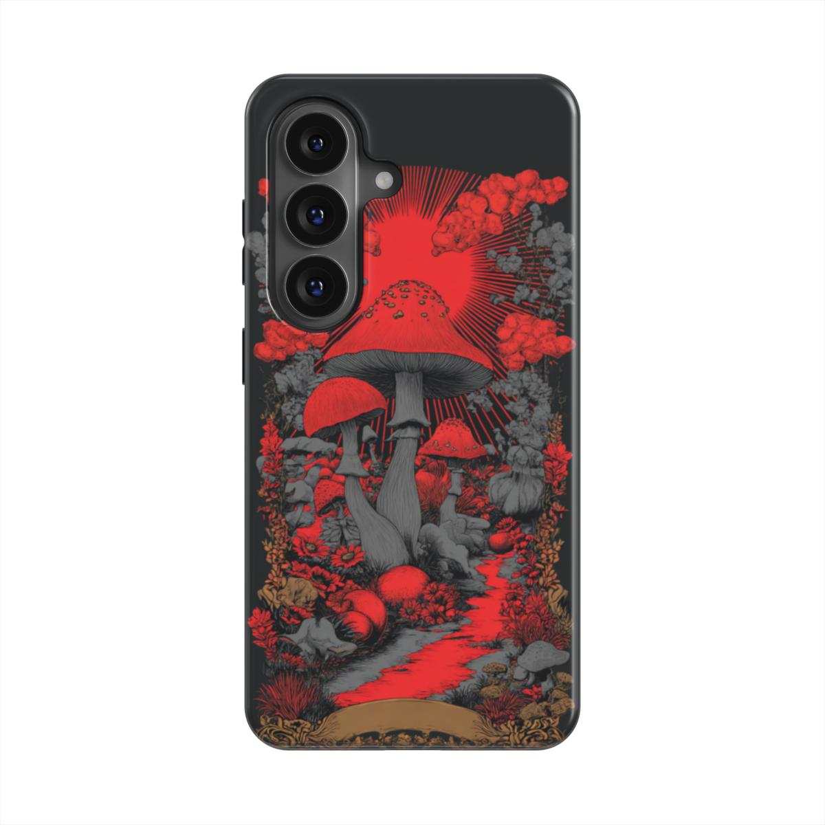 Magnetic Tough Phone Case