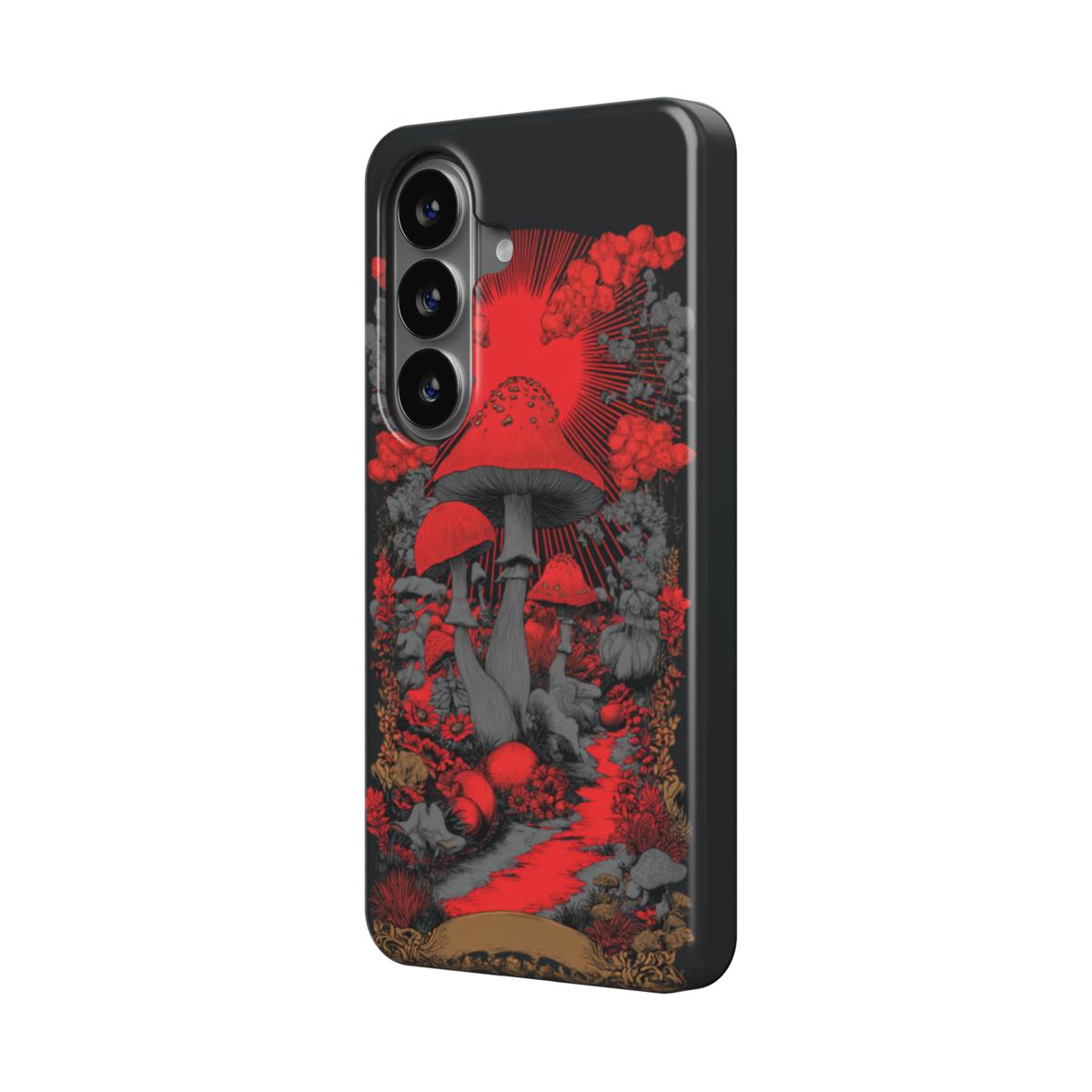 Magnetic Tough Phone Case