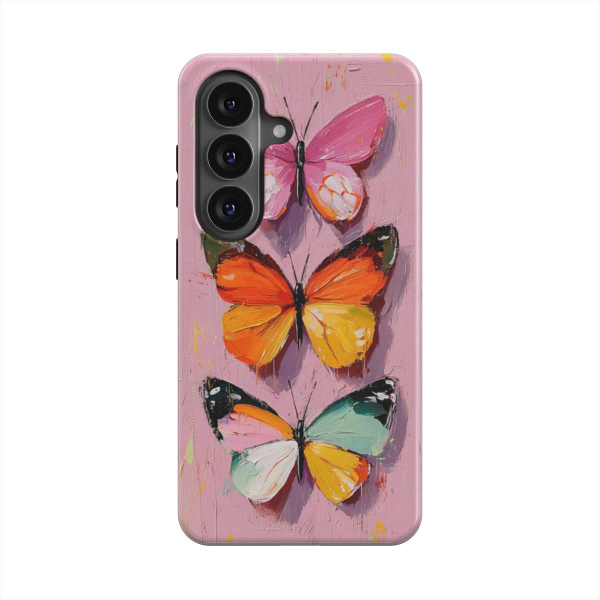Magnetic Tough Phone Case