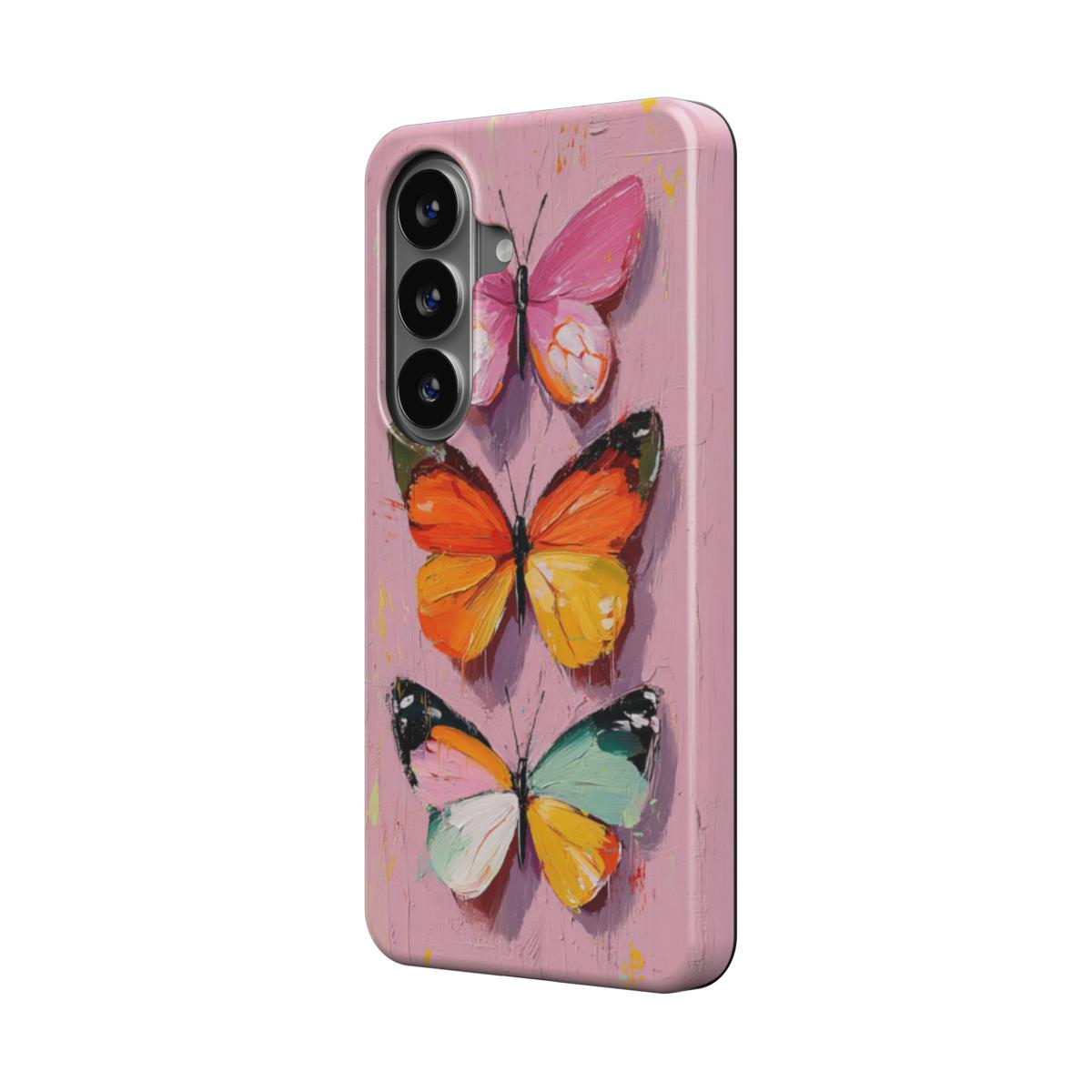 Magnetic Tough Phone Case