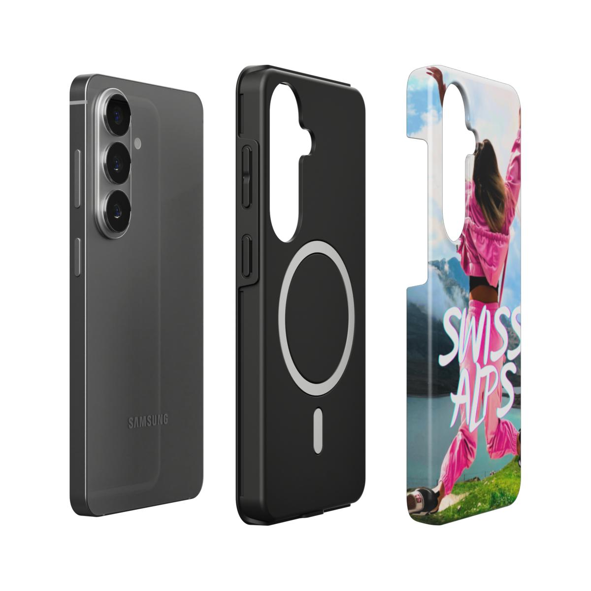 Magnetic Tough Phone Case
