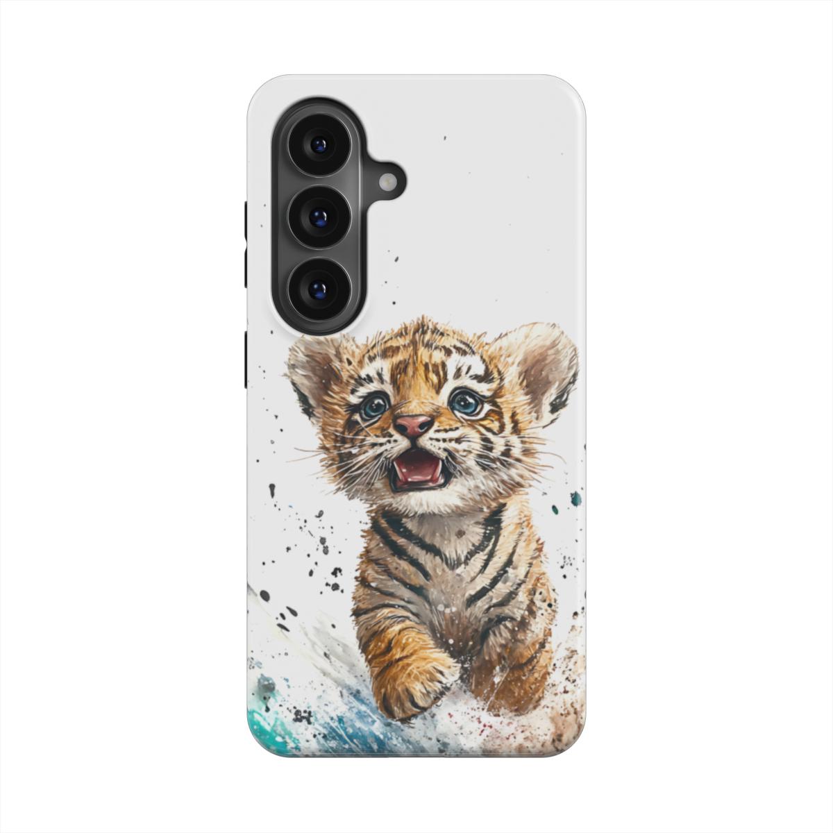 Magnetic Tough Phone Case