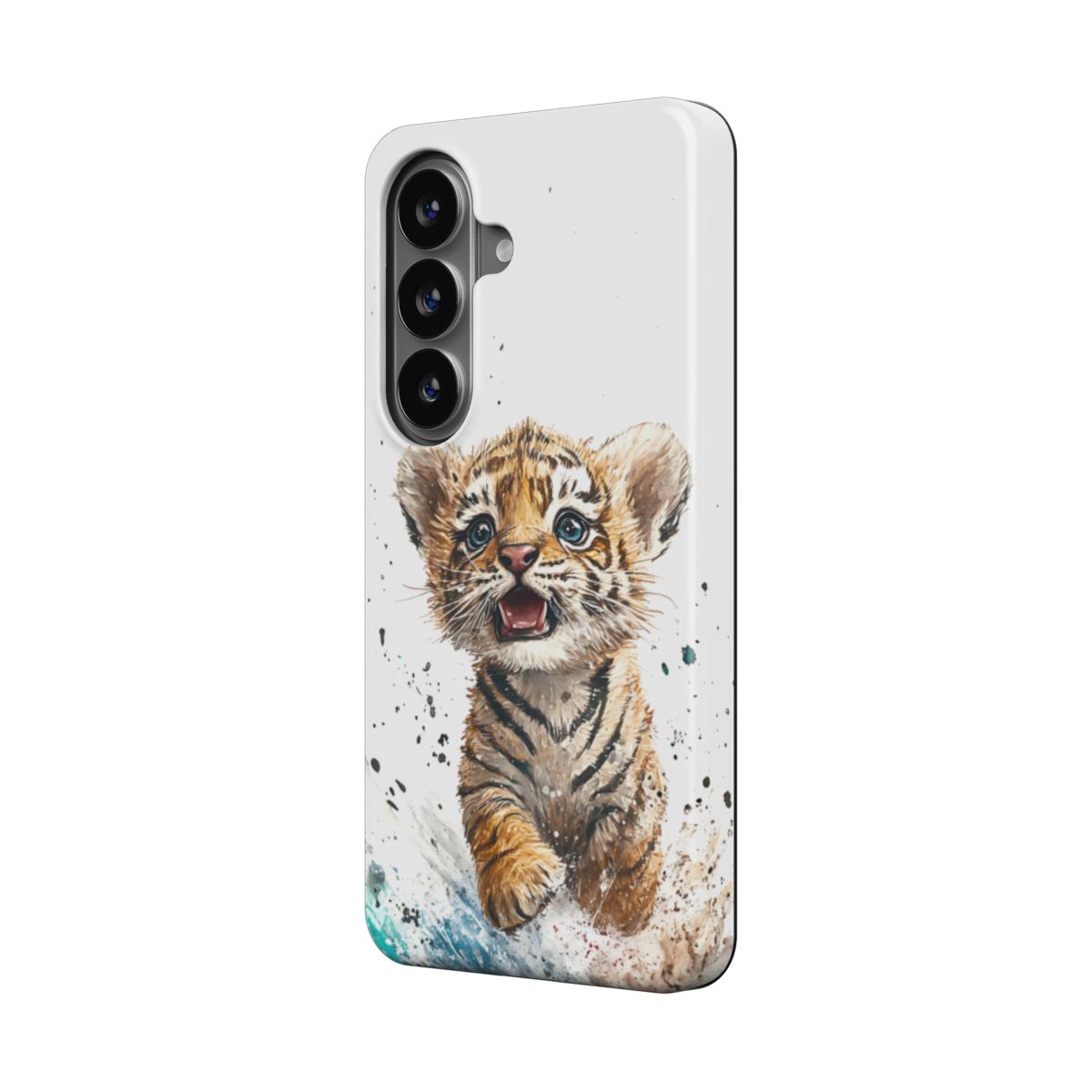 Magnetic Tough Phone Case