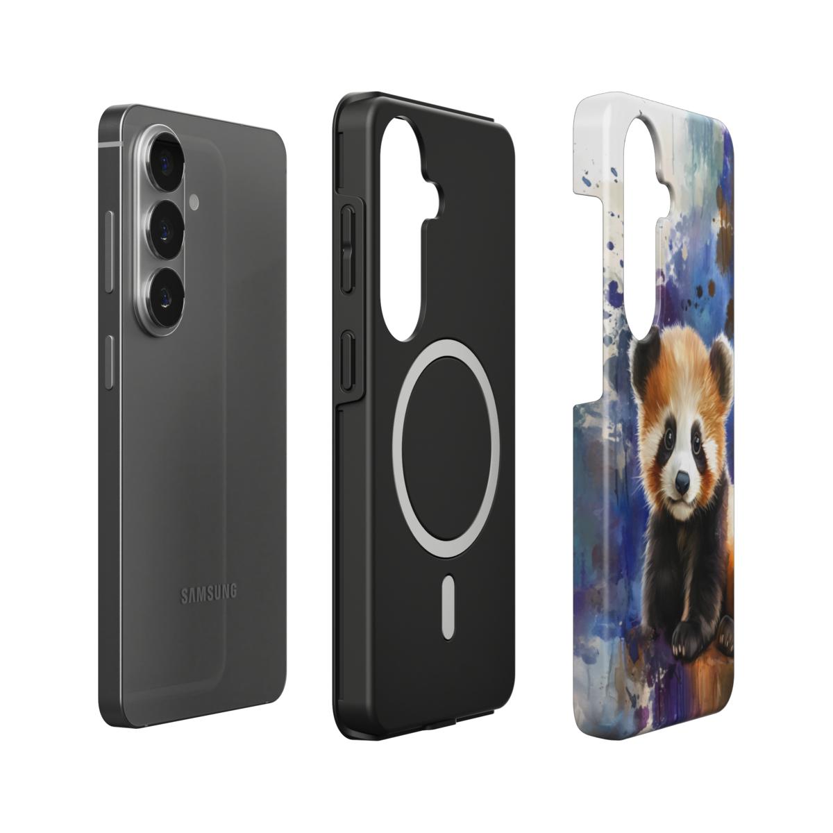 Magnetic Tough Phone Case