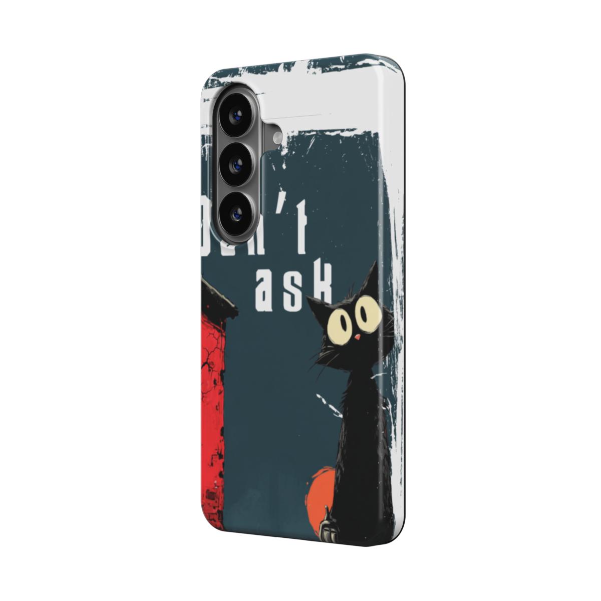Magnetic Tough Phone Case