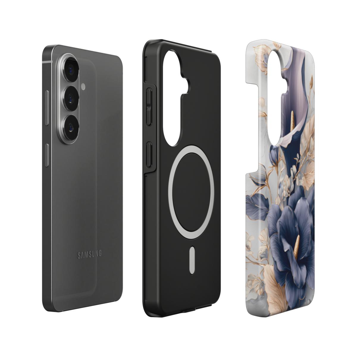 Magnetic Tough Phone Case
