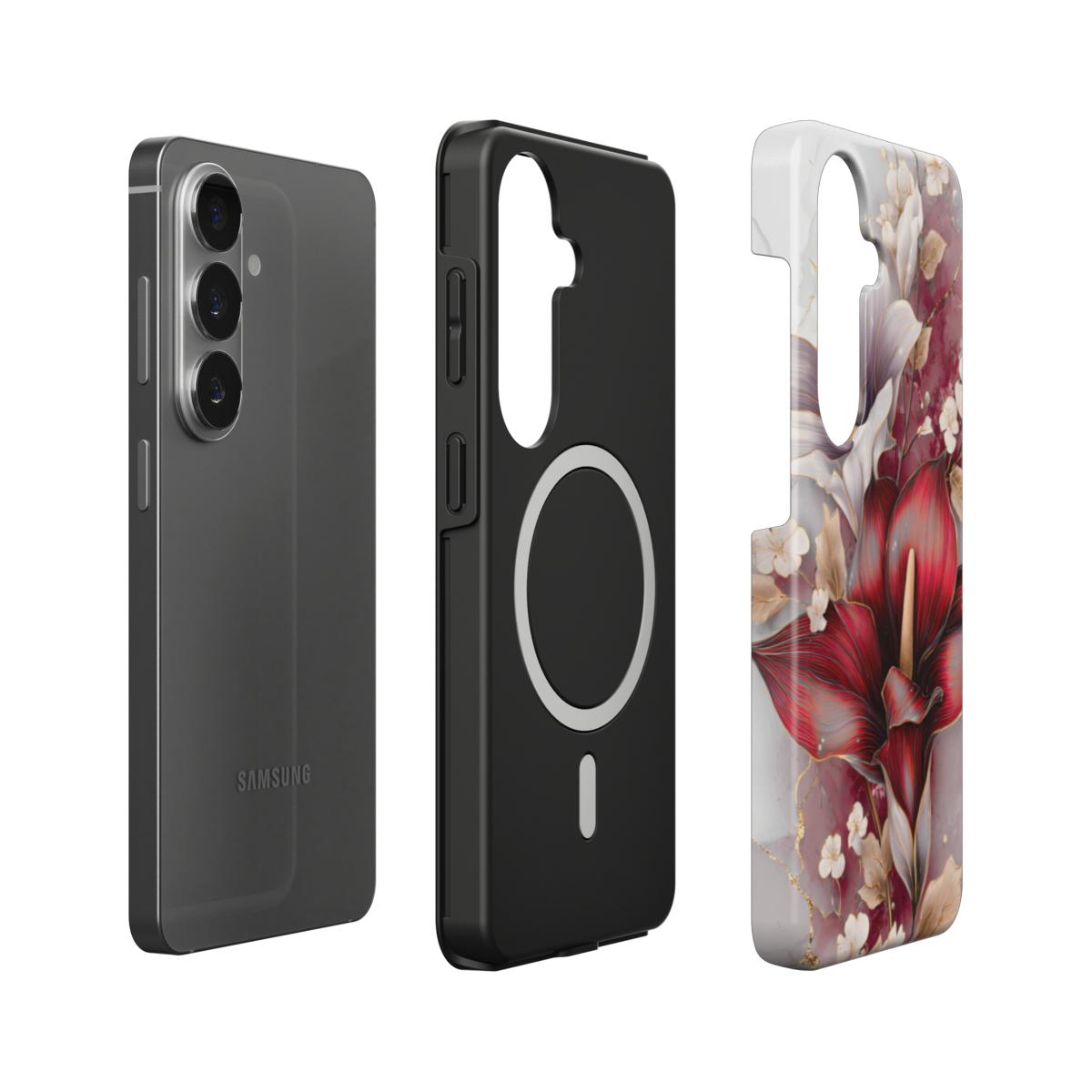 Magnetic Tough Phone Case