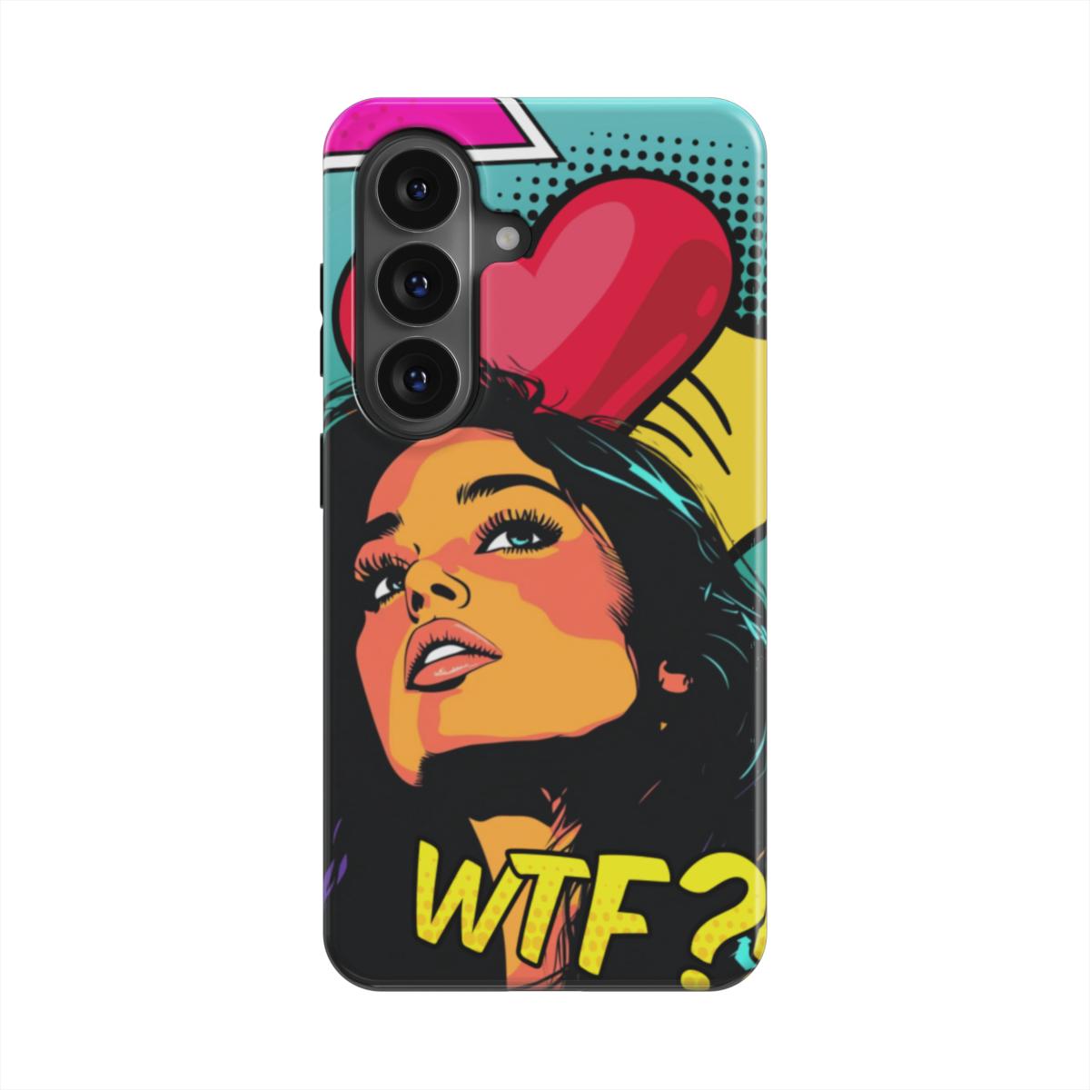Magnetic Tough Phone Case