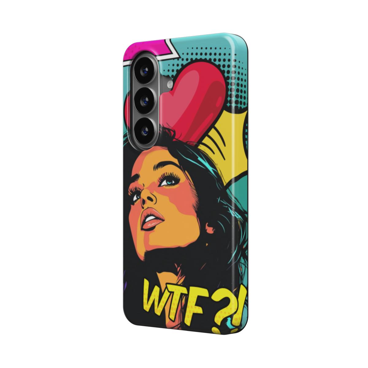 Magnetic Tough Phone Case