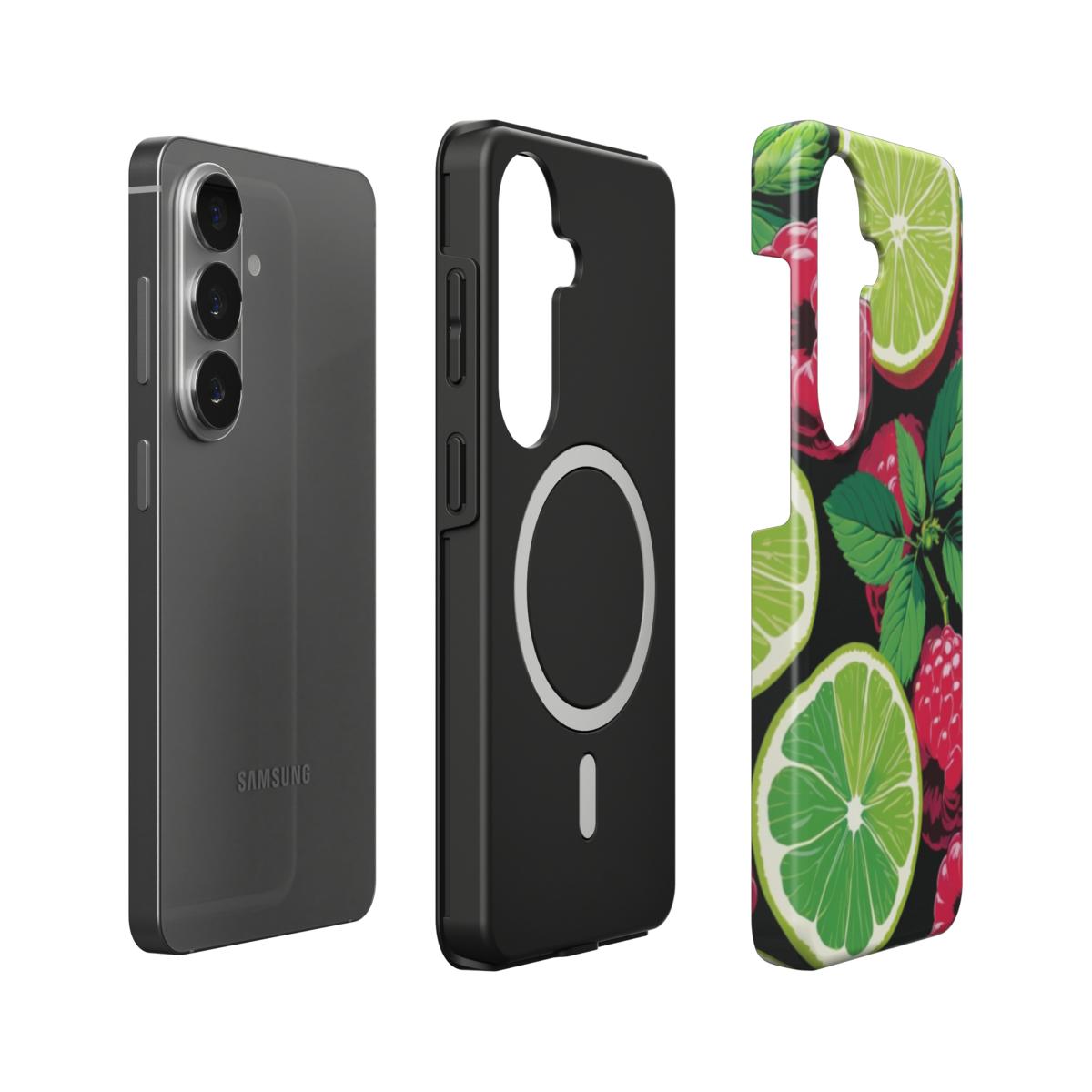 Magnetic Tough Phone Case