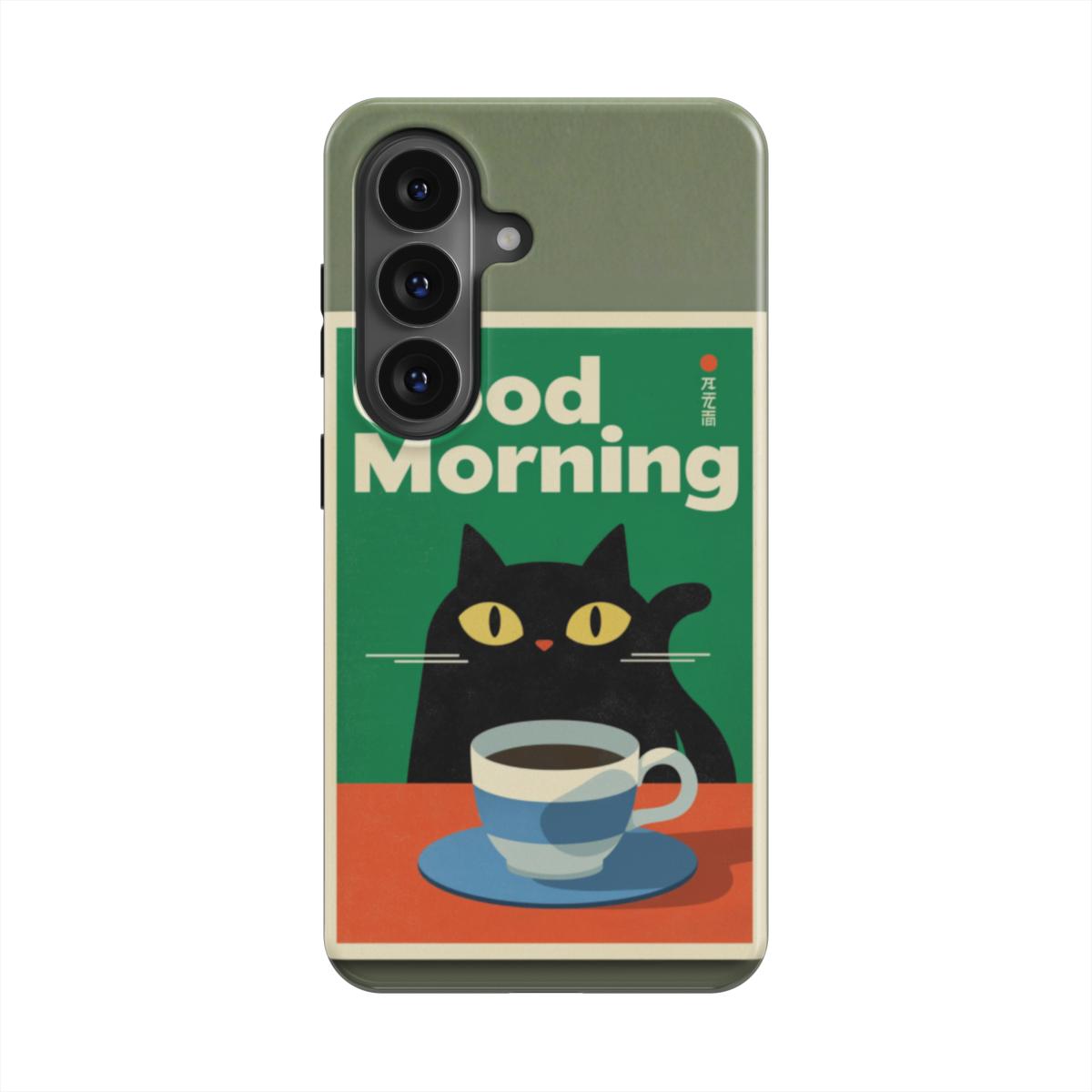 Magnetic Tough Phone Case
