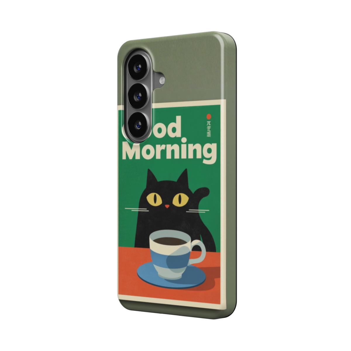 Magnetic Tough Phone Case