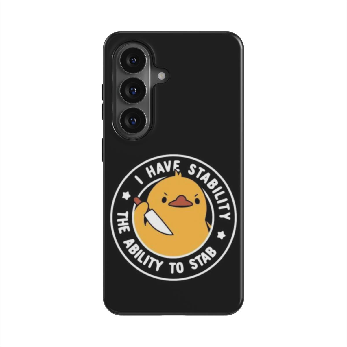 Magnetic Tough Phone Case
