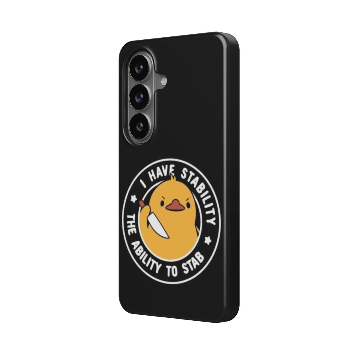 Magnetic Tough Phone Case