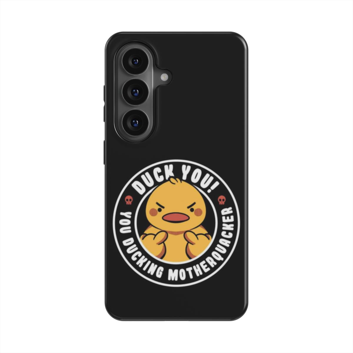 Magnetic Tough Phone Case