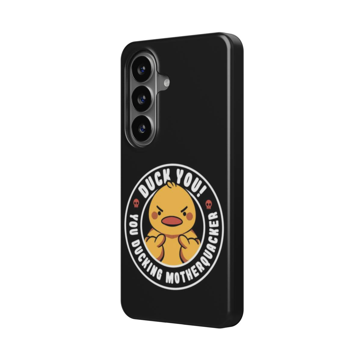 Magnetic Tough Phone Case