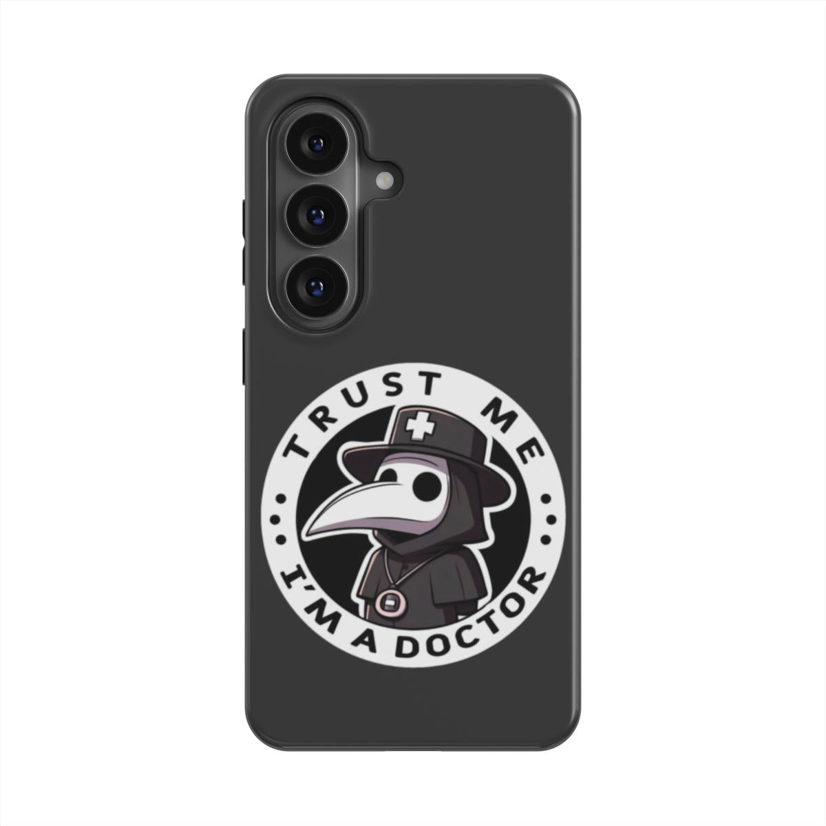 Magnetic Tough Phone Case