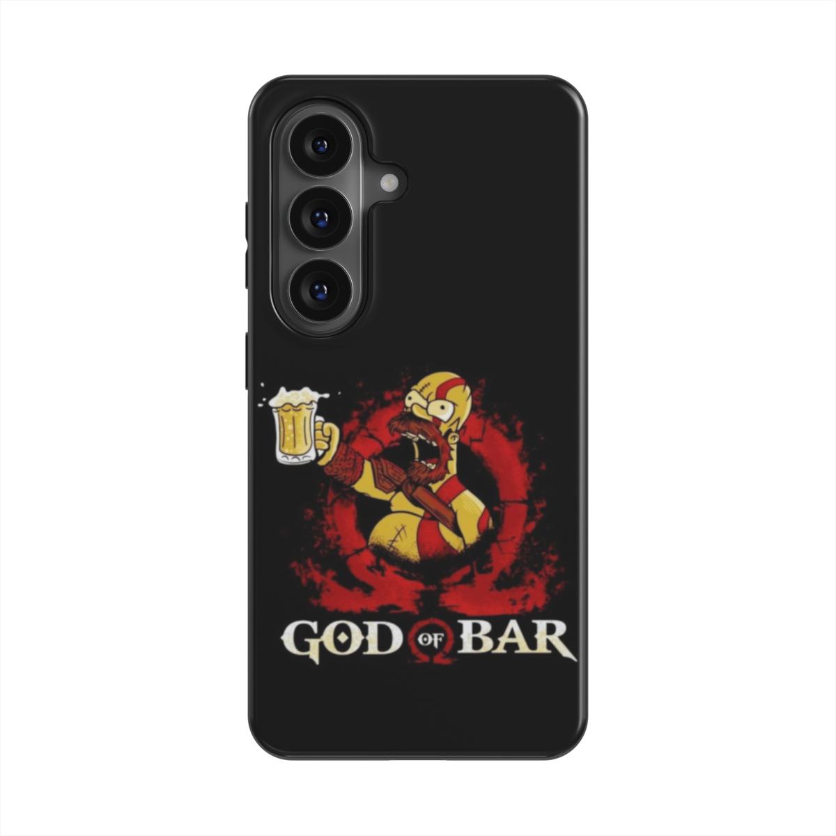 Magnetic Tough Phone Case