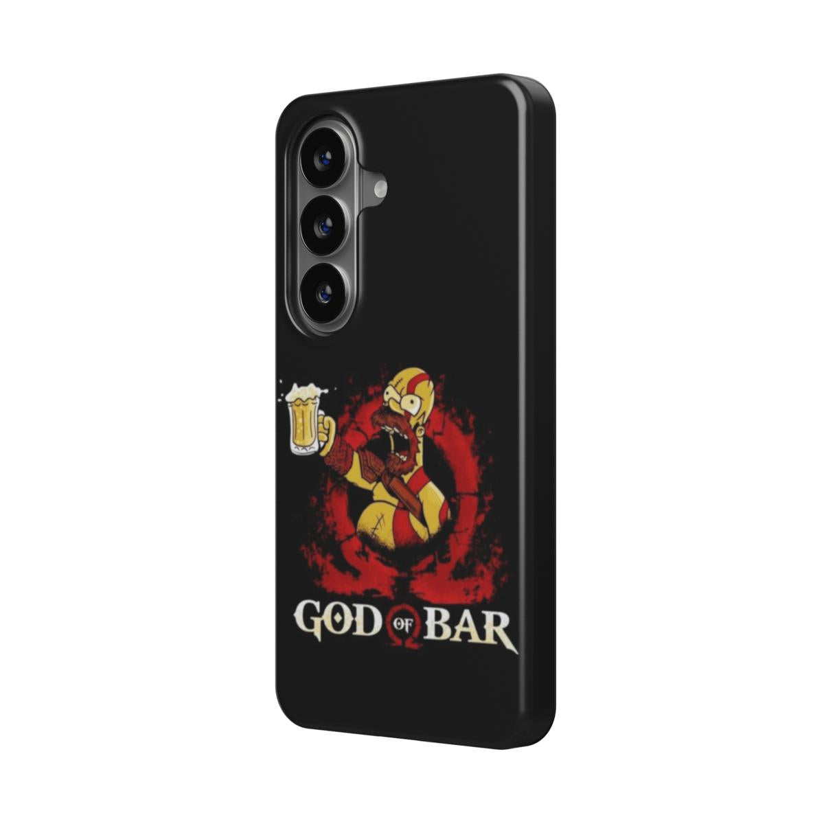 Magnetic Tough Phone Case