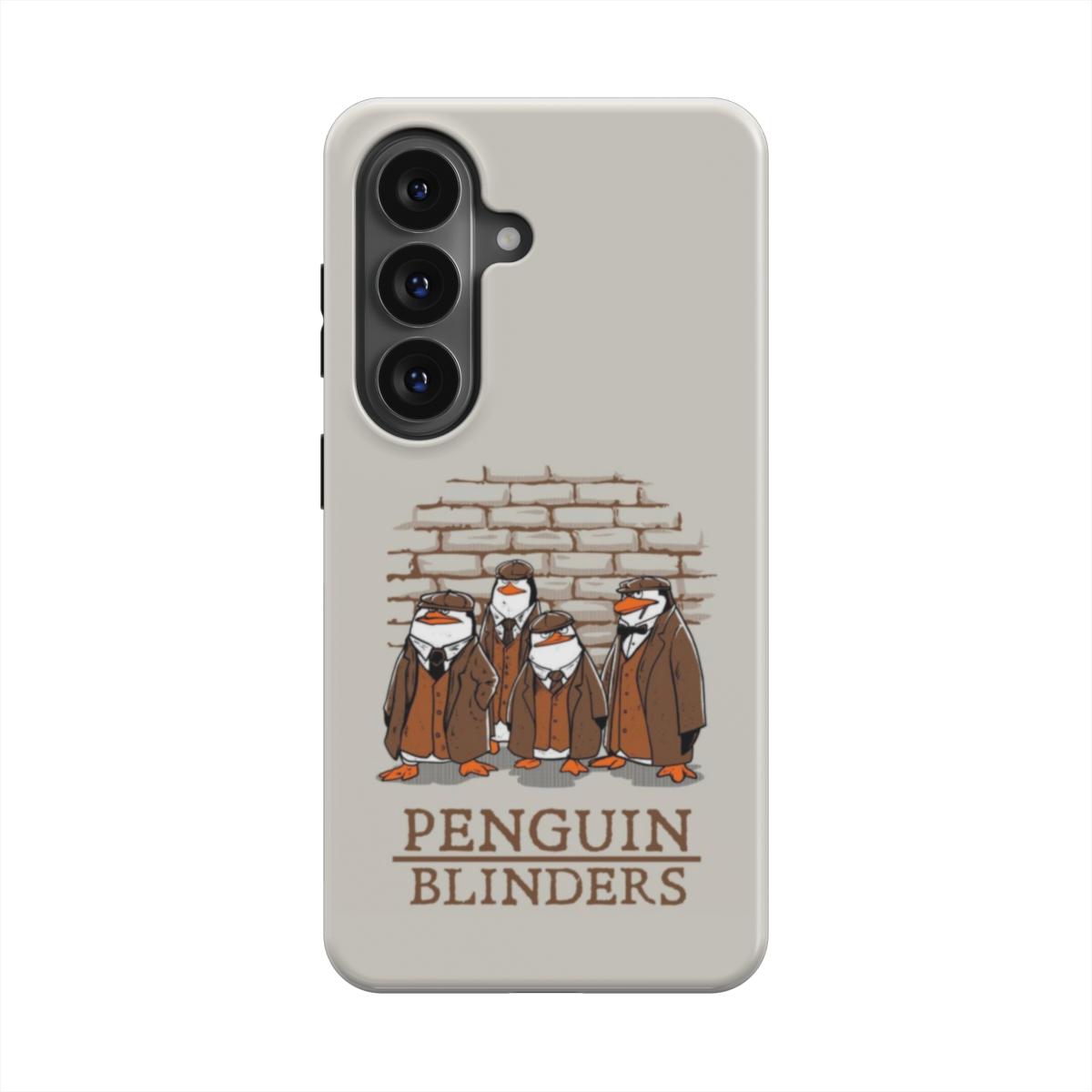 Magnetic Tough Phone Case