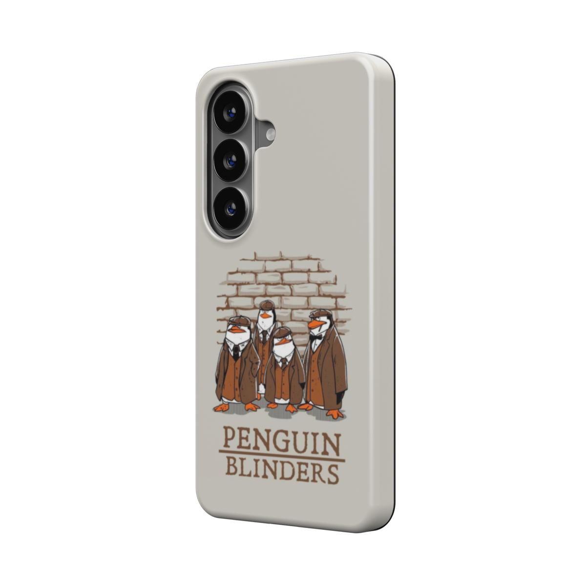 Magnetic Tough Phone Case