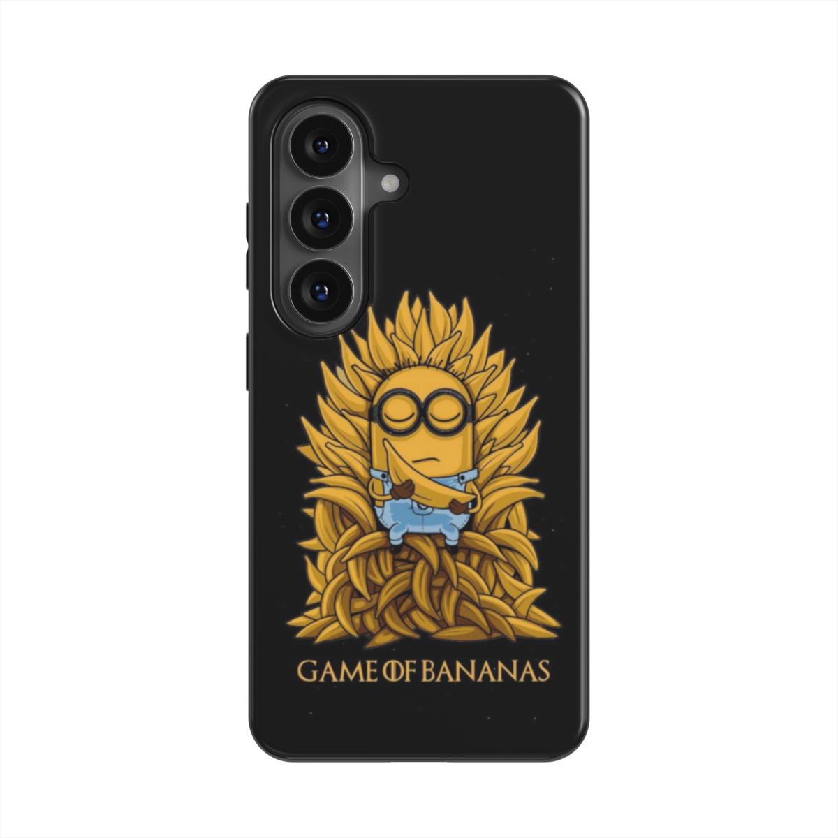 Magnetic Tough Phone Case