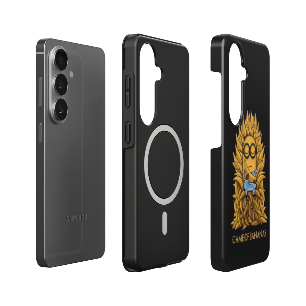 Magnetic Tough Phone Case