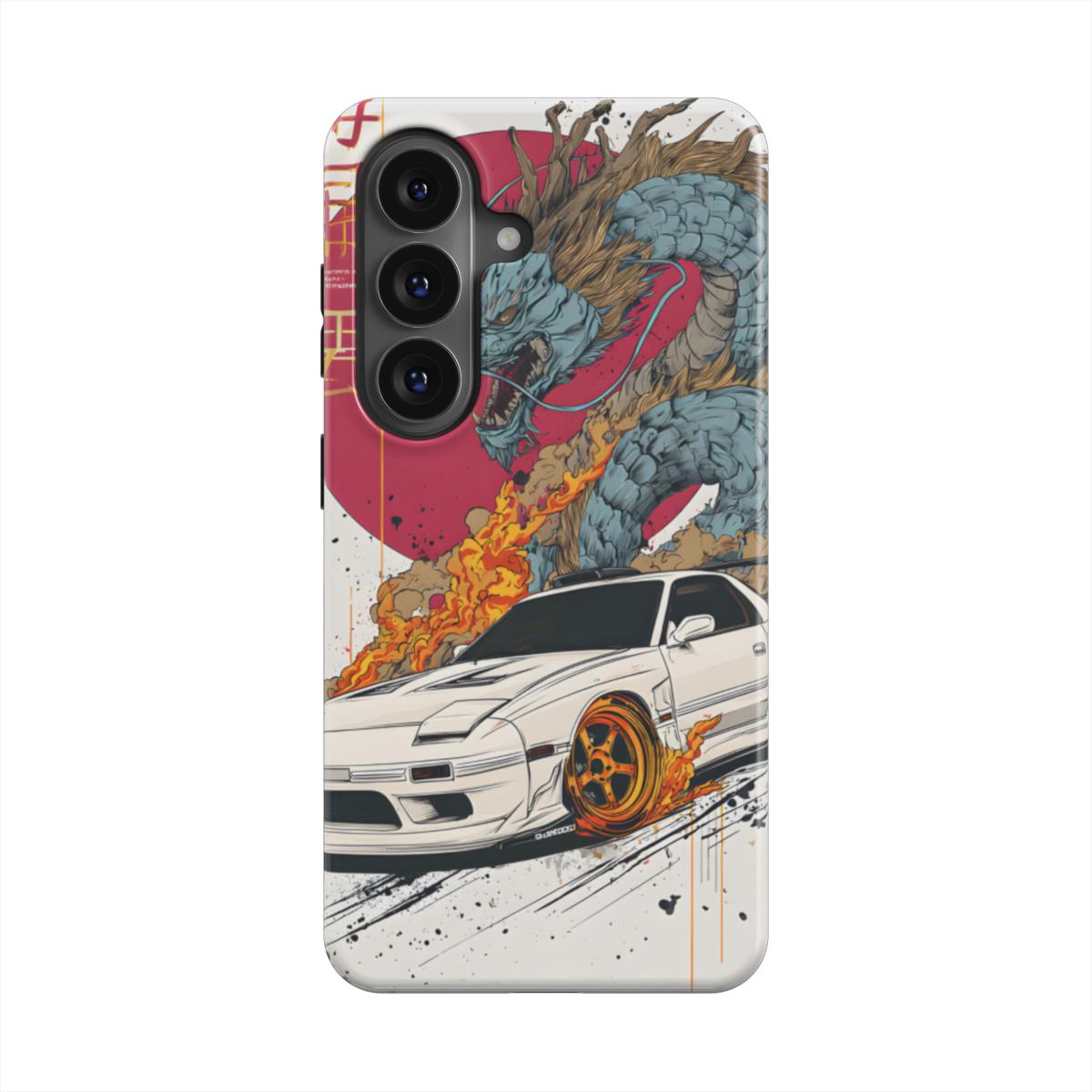 Magnetic Tough Phone Case