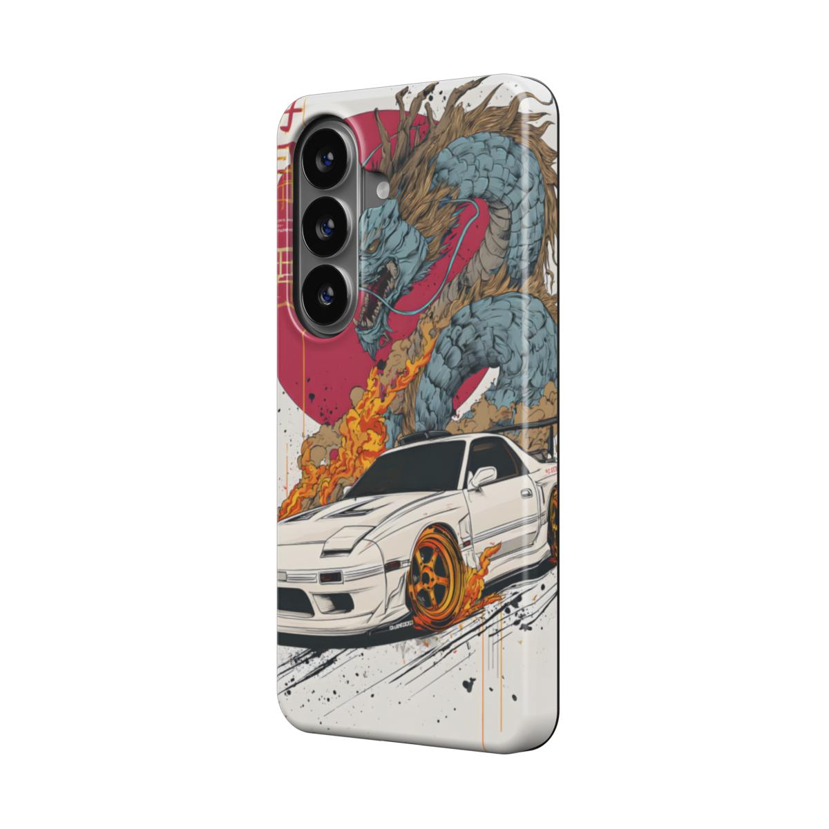 Magnetic Tough Phone Case