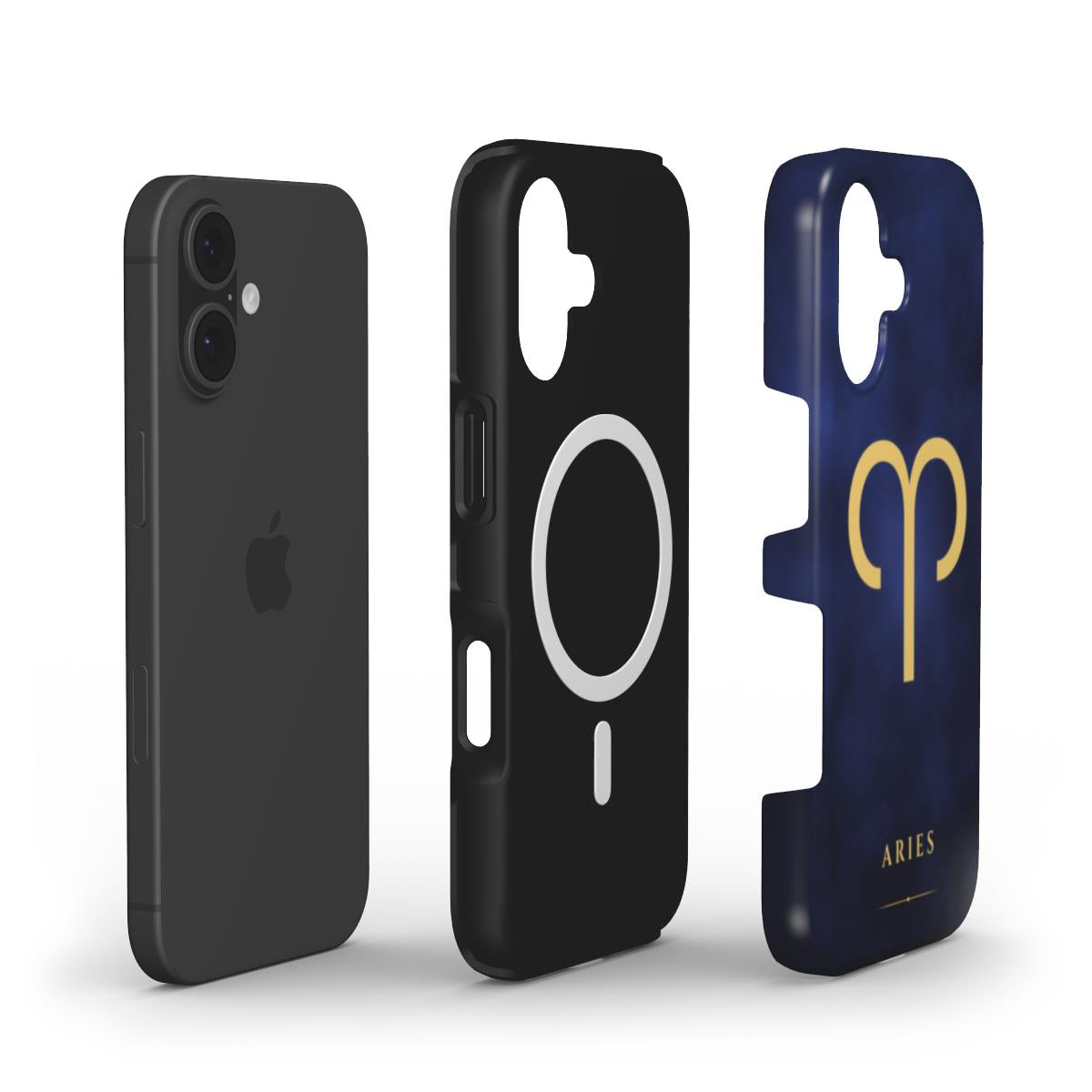 Aries MagSafe Tough Phone Case [IP0063]
