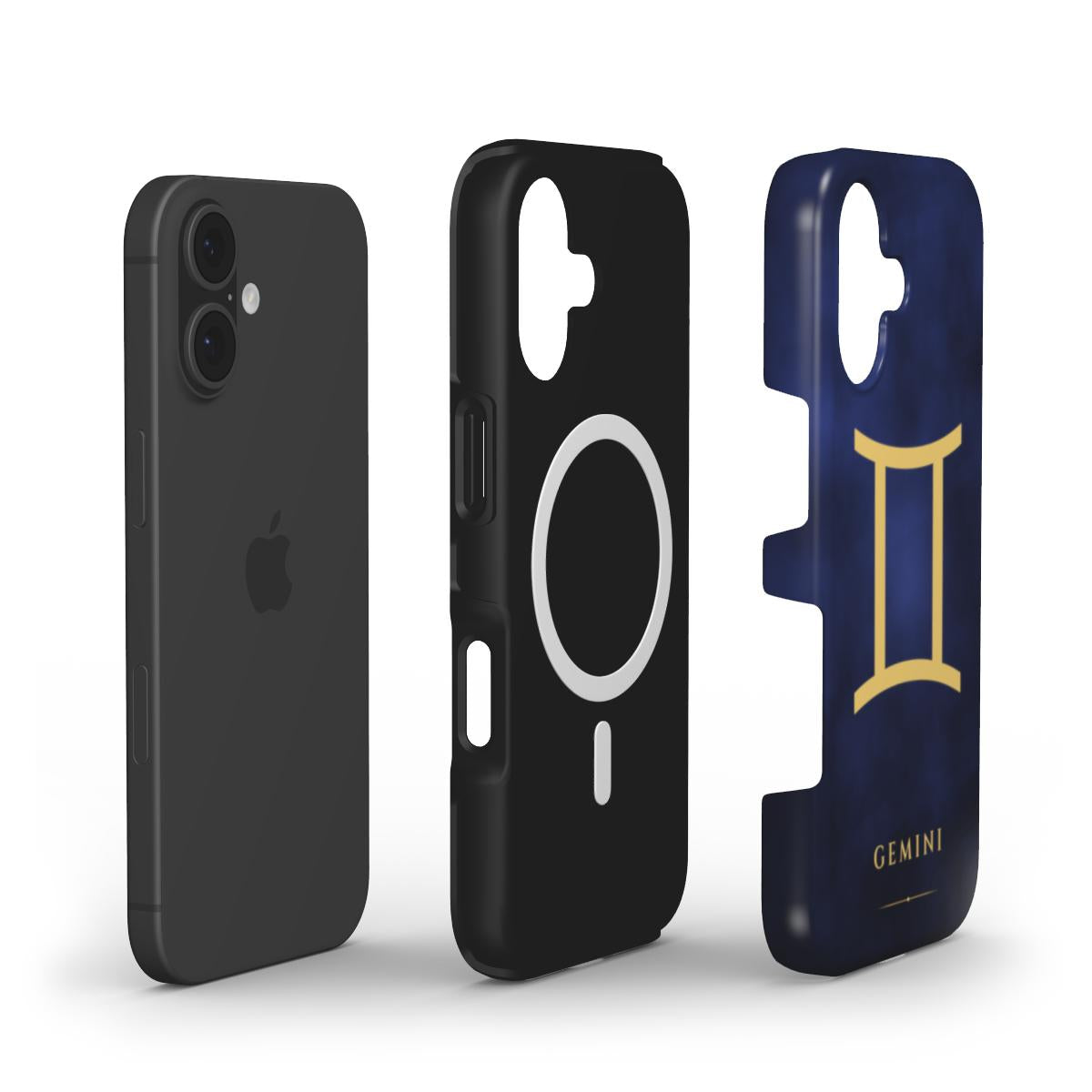 Gemini MagSafe Tough Phone Case [IP0065]