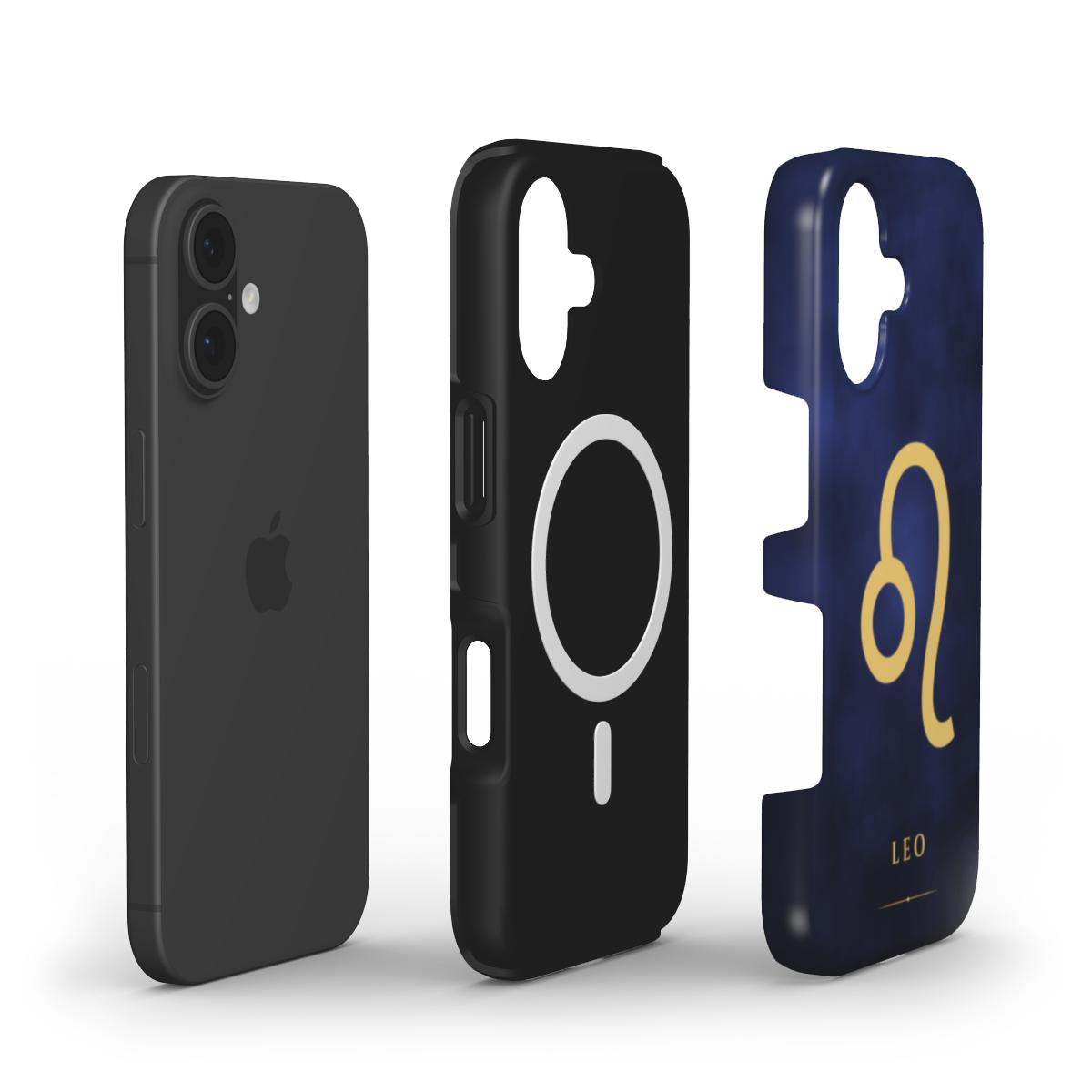 Leo MagSafe Tough Phone Case [IP0067]