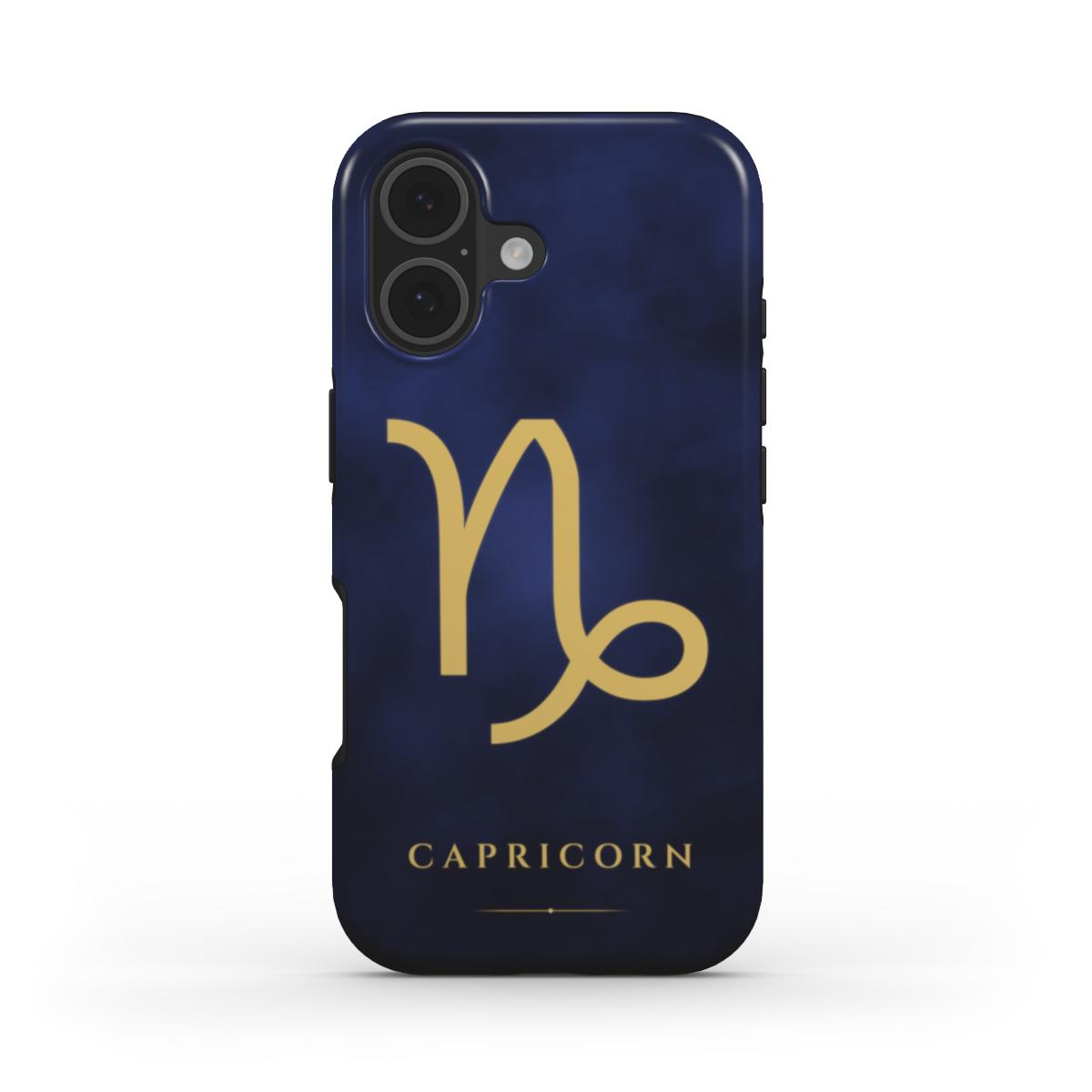 Capricorn MagSafe Tough Phone Case [IP0072]