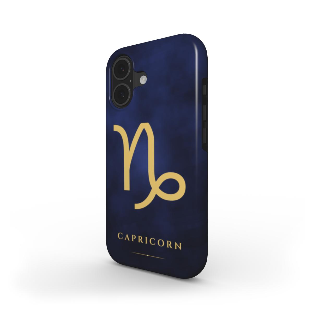 Capricorn MagSafe Tough Phone Case [IP0072]