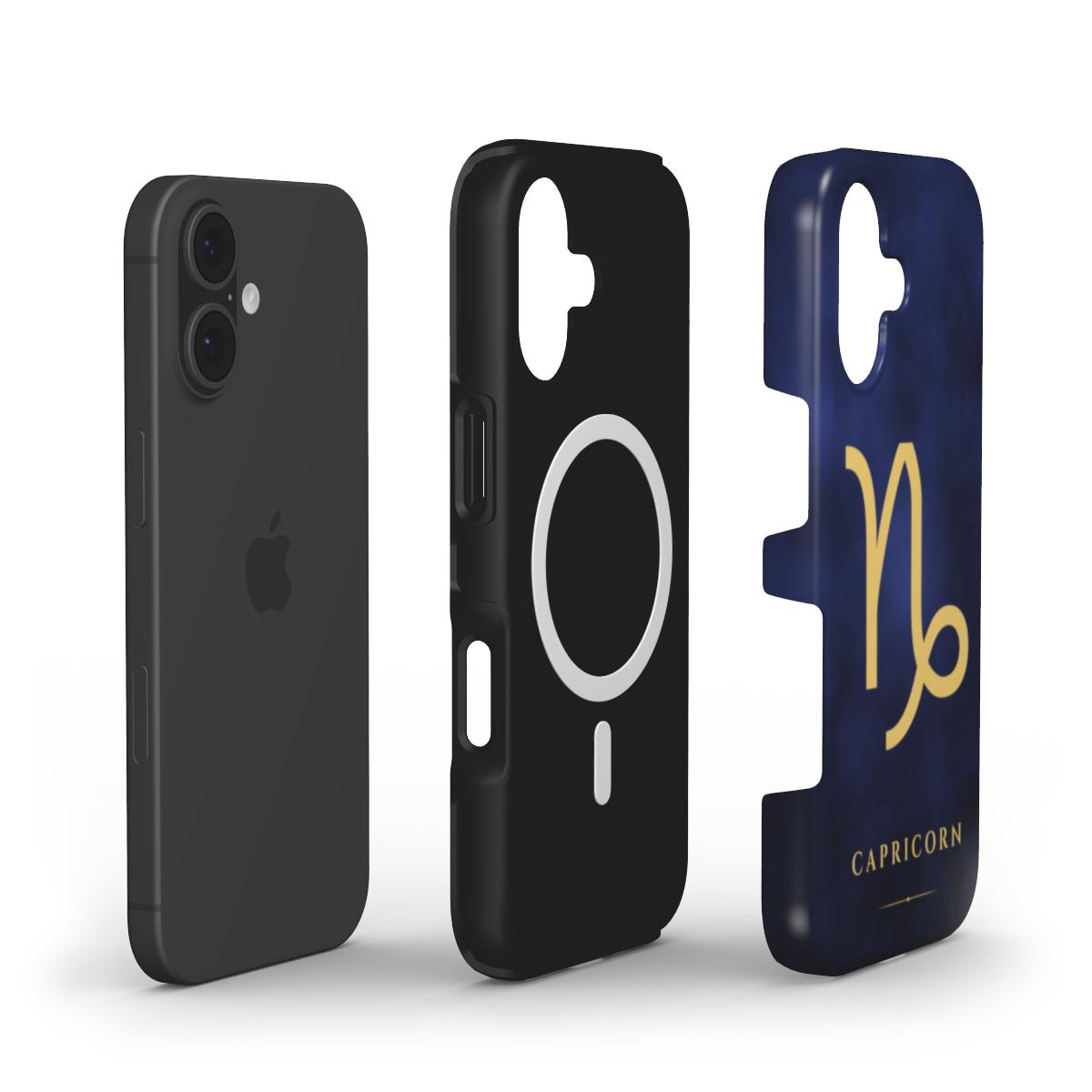 Capricorn MagSafe Tough Phone Case [IP0072]