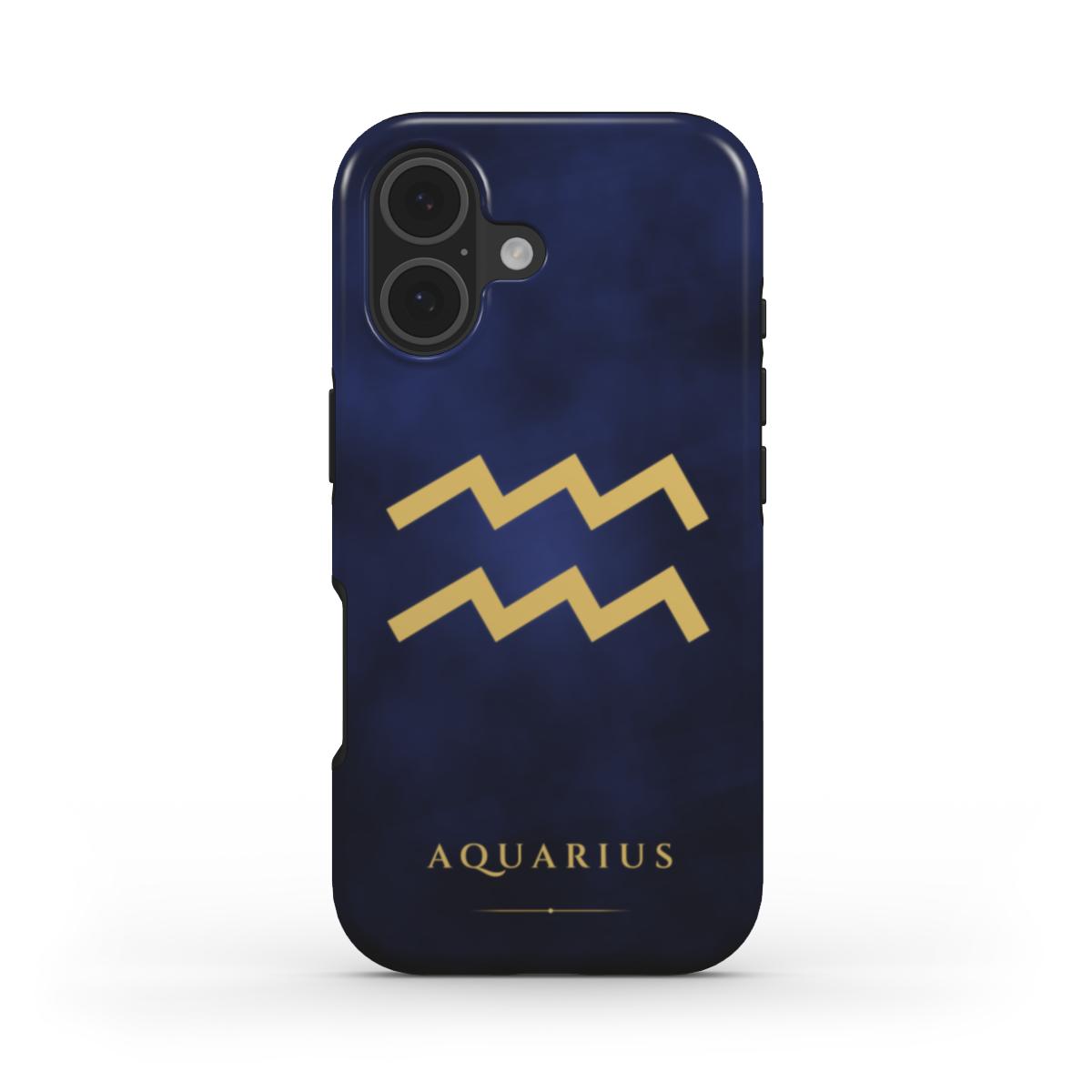 Aquarius MagSafe Tough Phone Case [IP0073]